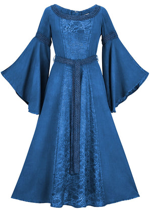 Blue Renaissance Dresses - Free Shipping - HolyClothing Blue Renaissance Dresses - Free Shipping - HolyClothing