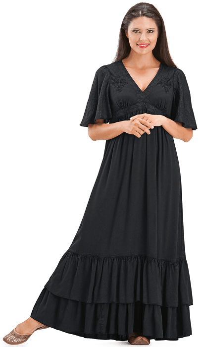 Fleur Maxi - Final Sale