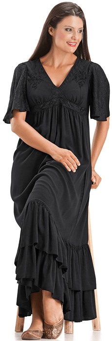 Fleur Maxi - Final Sale