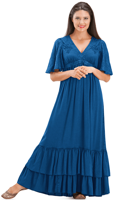 Fleur Maxi - Final Sale