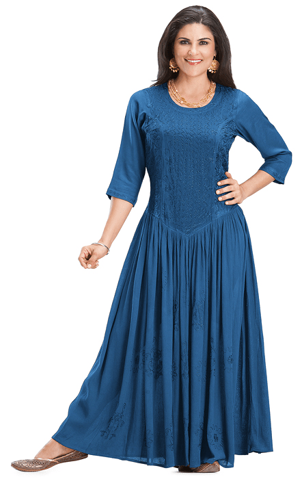 Laura Maxi - Final Sale