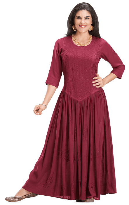 Laura Maxi - Final Sale