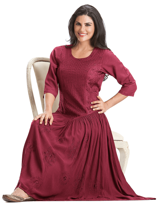 Laura Maxi - Final Sale