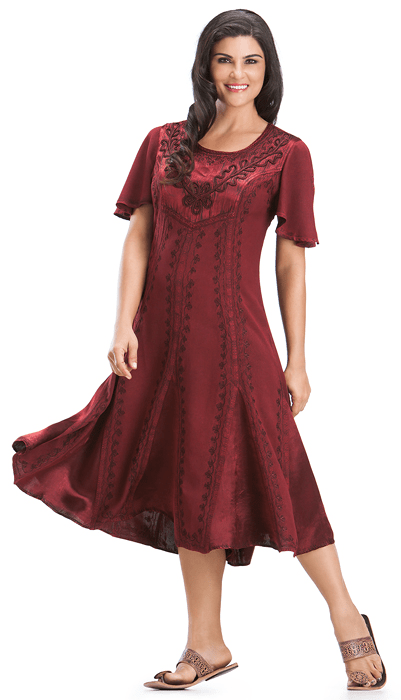 Daphne Midi - Final Sale