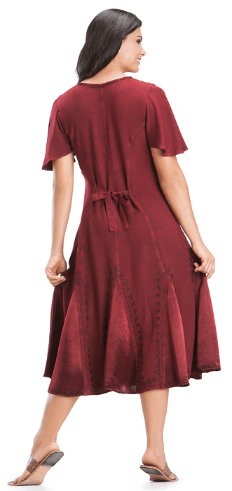 Daphne Midi - Final Sale