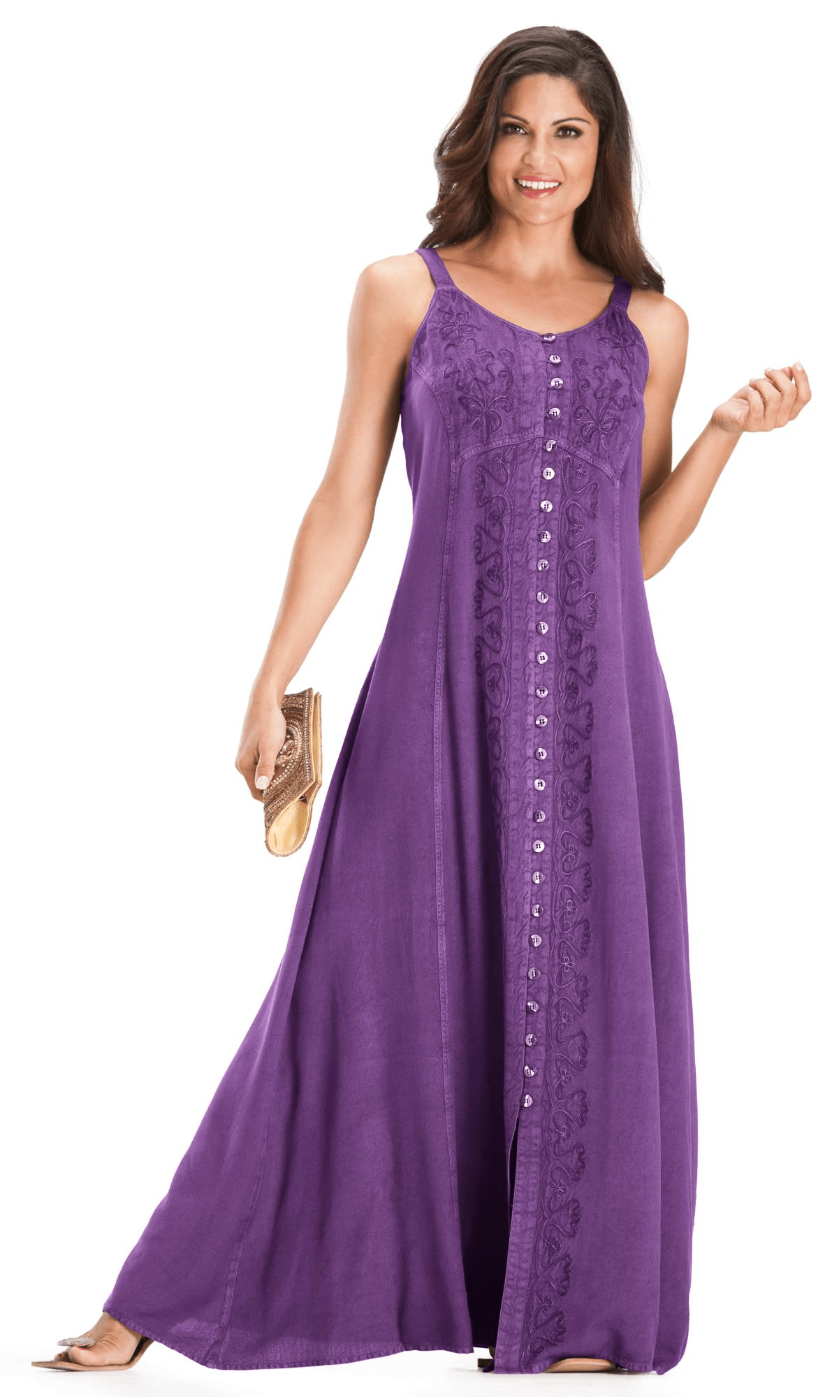 Naveen Maxi - Final Sale