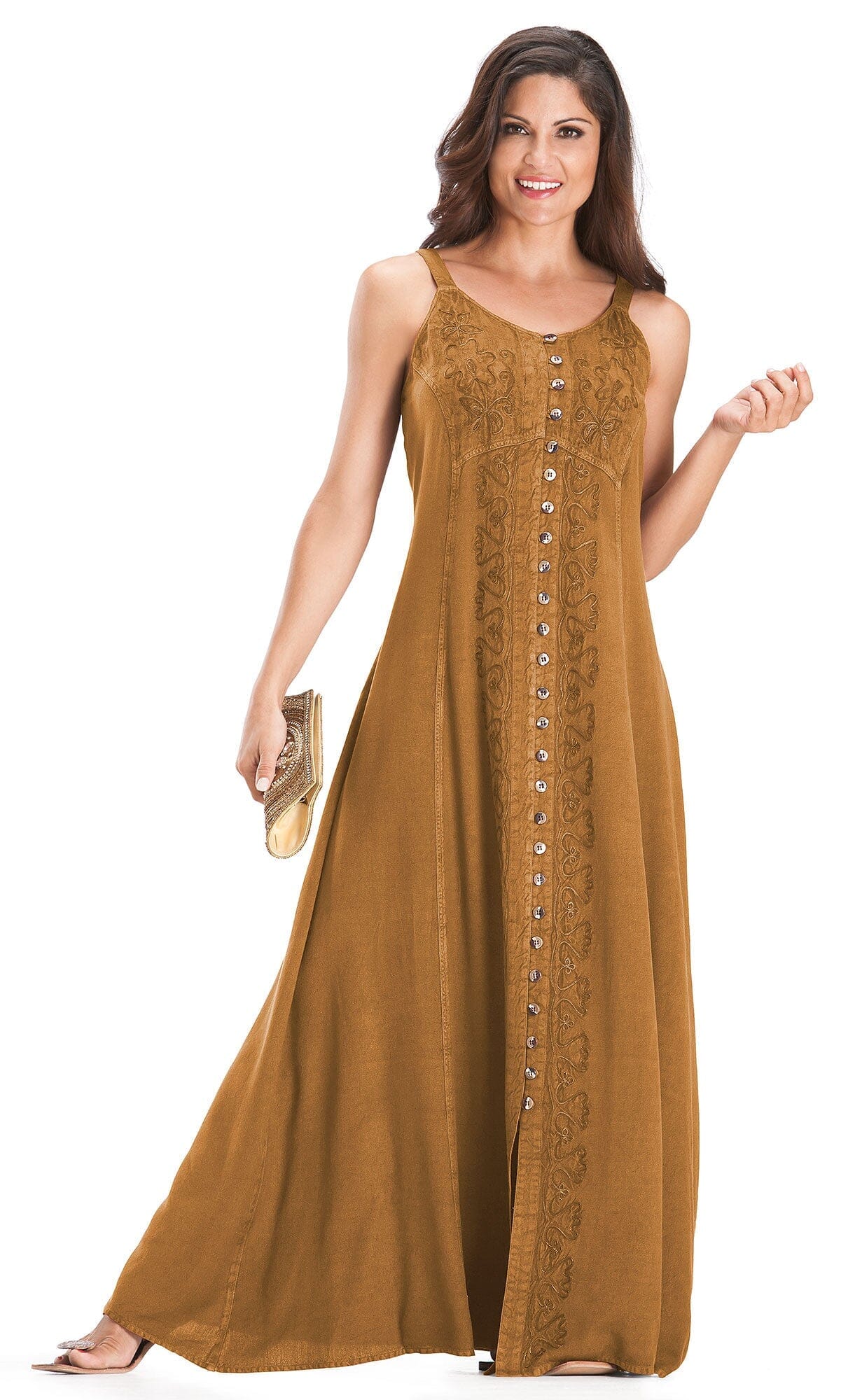 Naveen Maxi - Final Sale