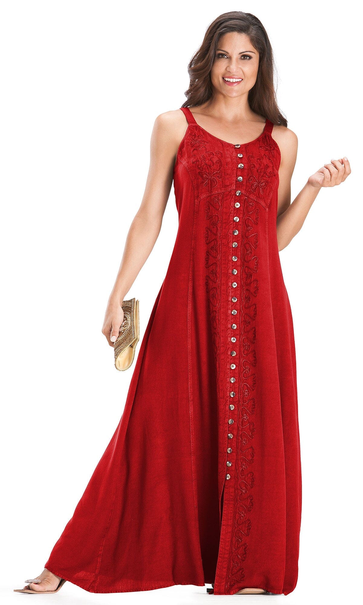 Naveen Maxi - Final Sale