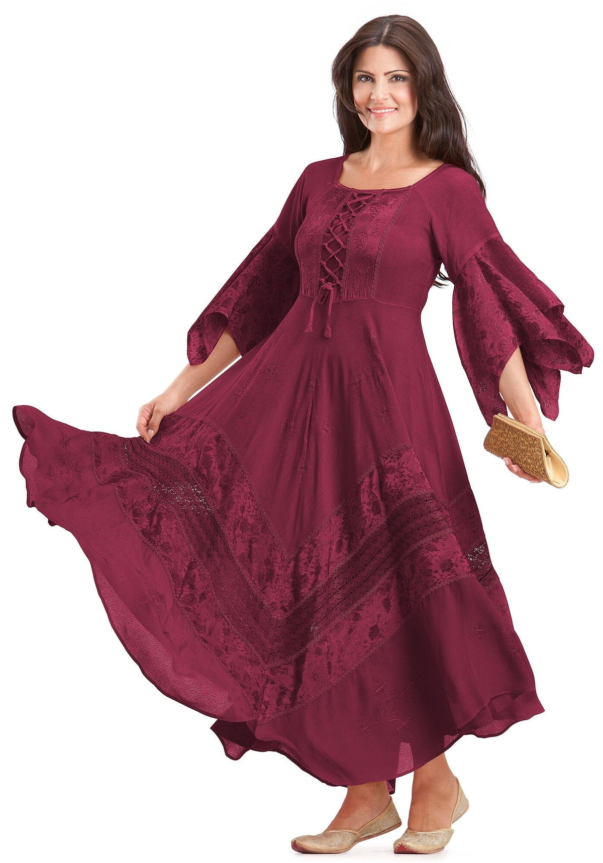Belladonna Maxi