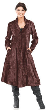 Onyx Coat