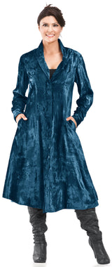 Onyx Coat