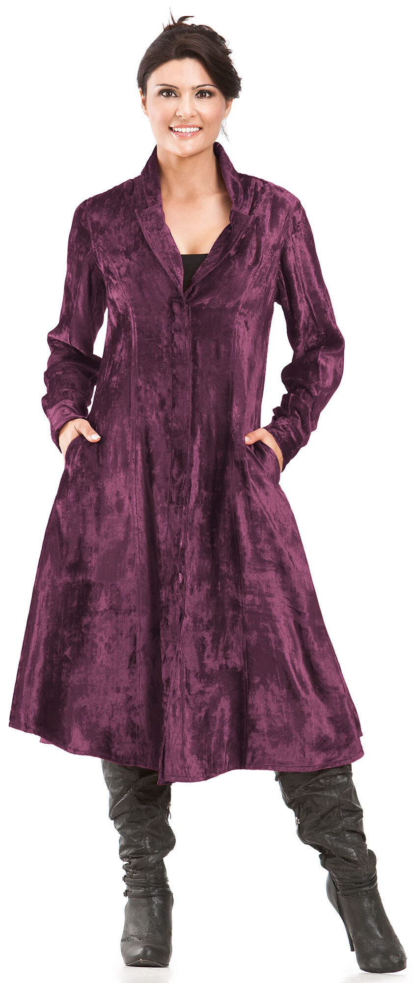 Onyx Coat