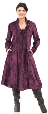 Onyx Coat