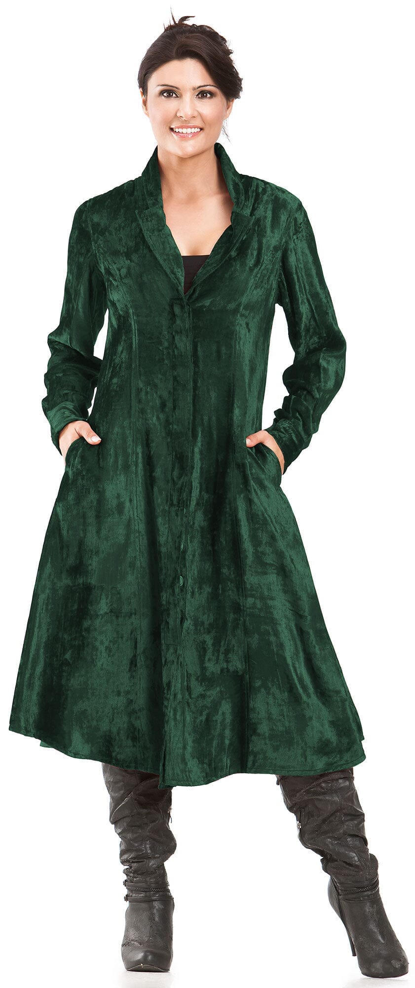 Onyx Coat