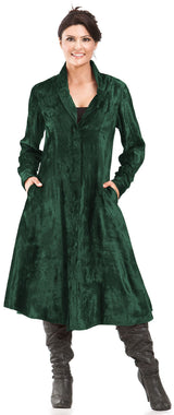 Onyx Coat