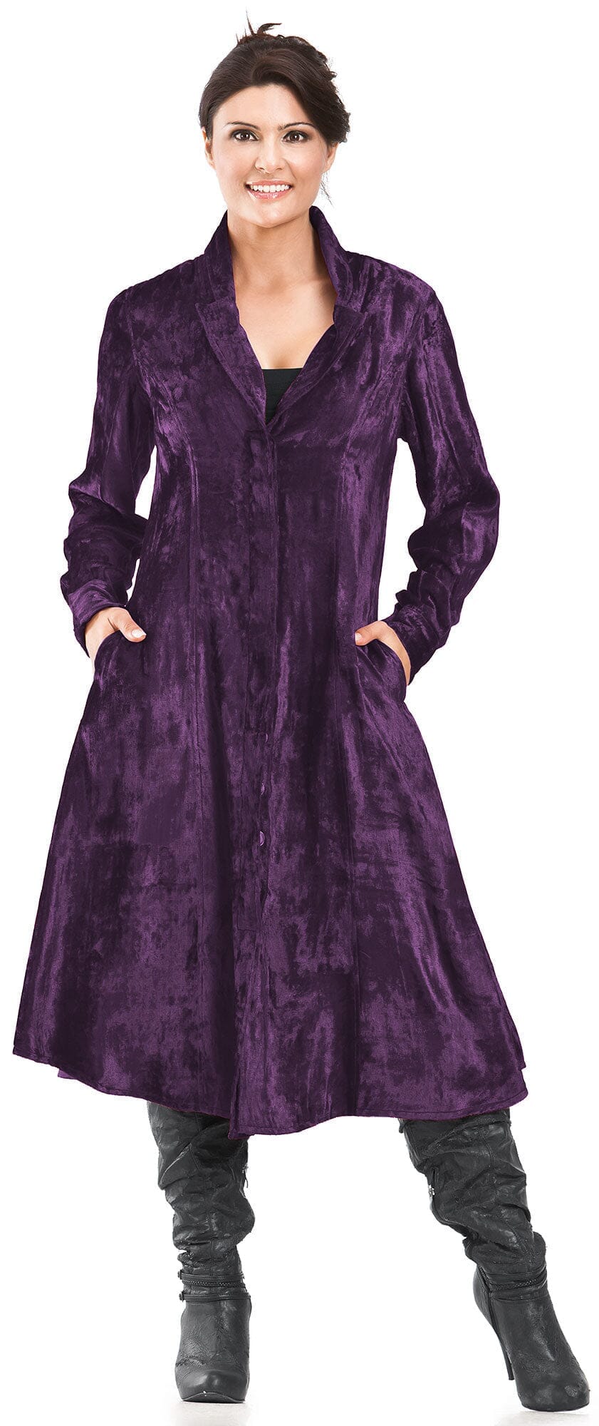 Onyx Coat