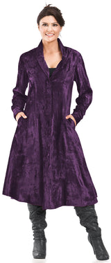 Onyx Coat