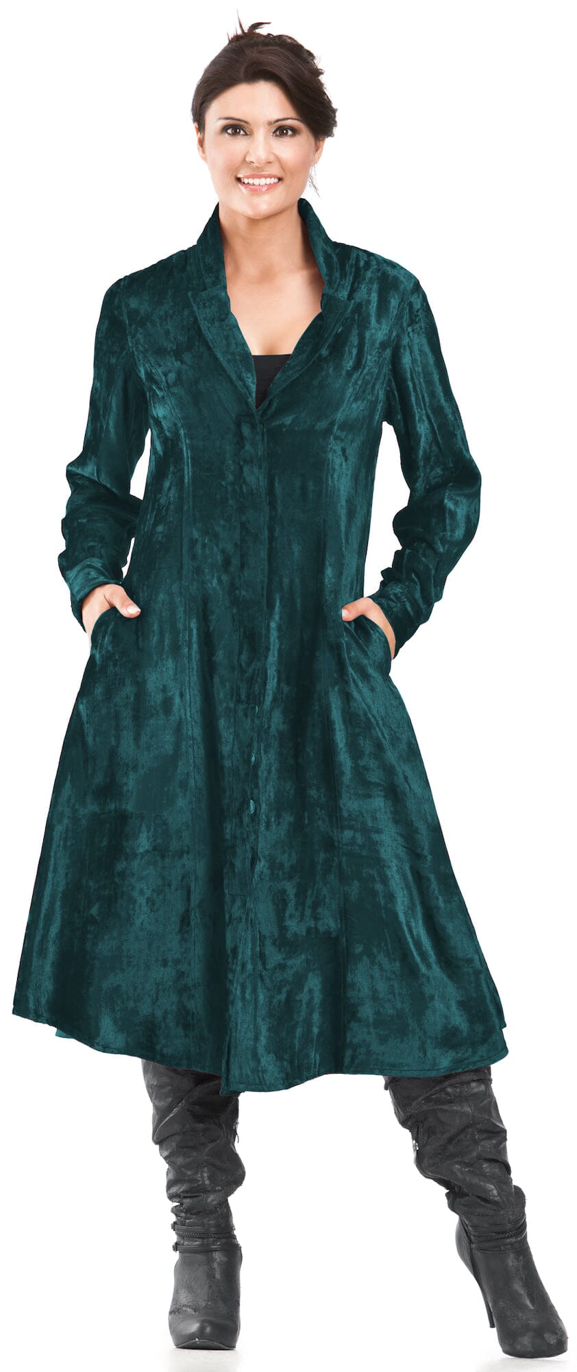 Onyx Coat