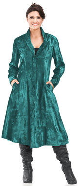 Onyx Coat
