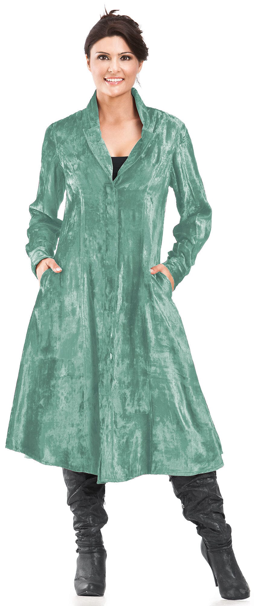 Onyx Coat