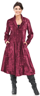 Onyx Coat