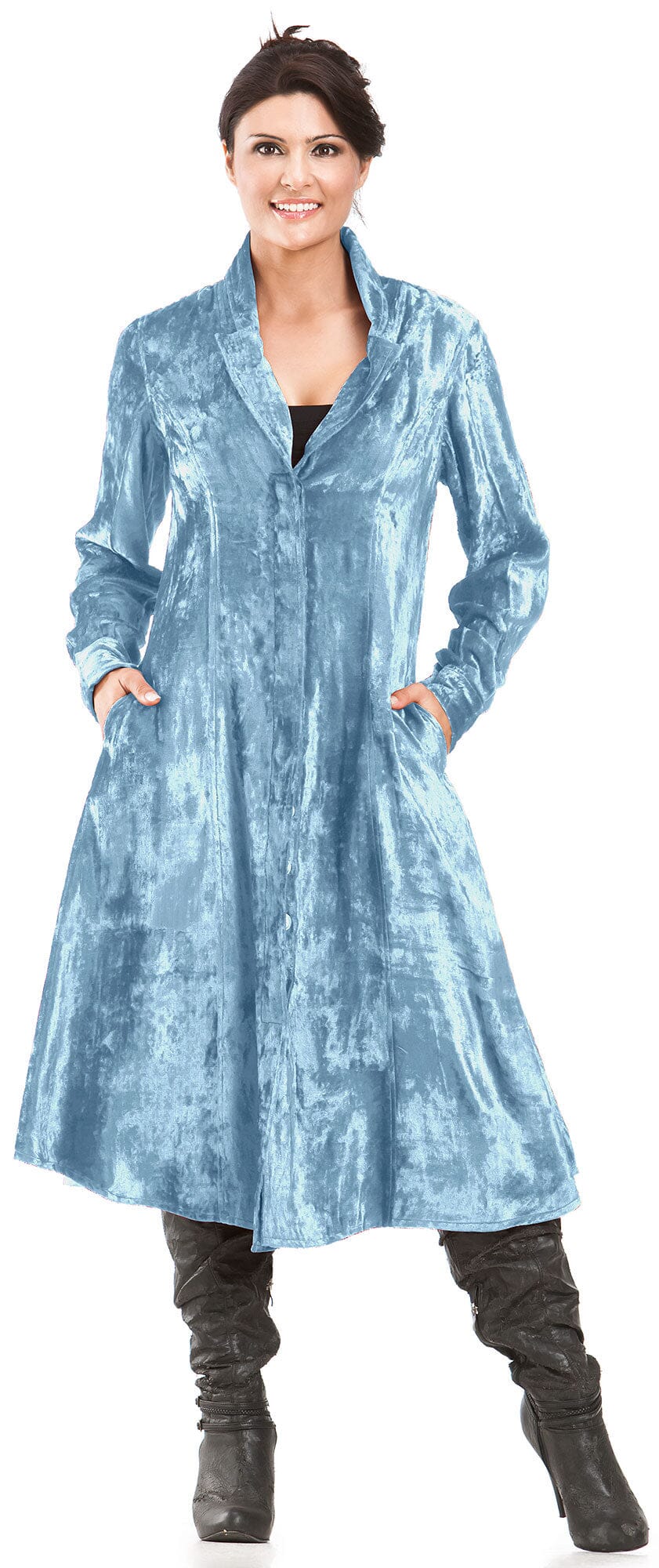 Onyx Coat