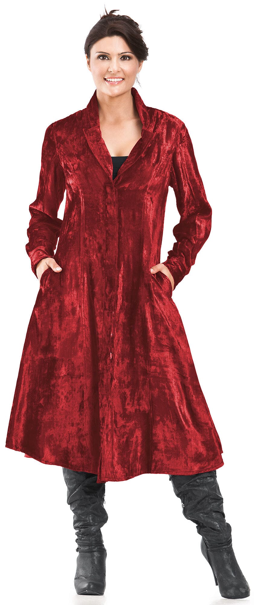 Onyx Coat