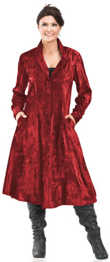Onyx Coat
