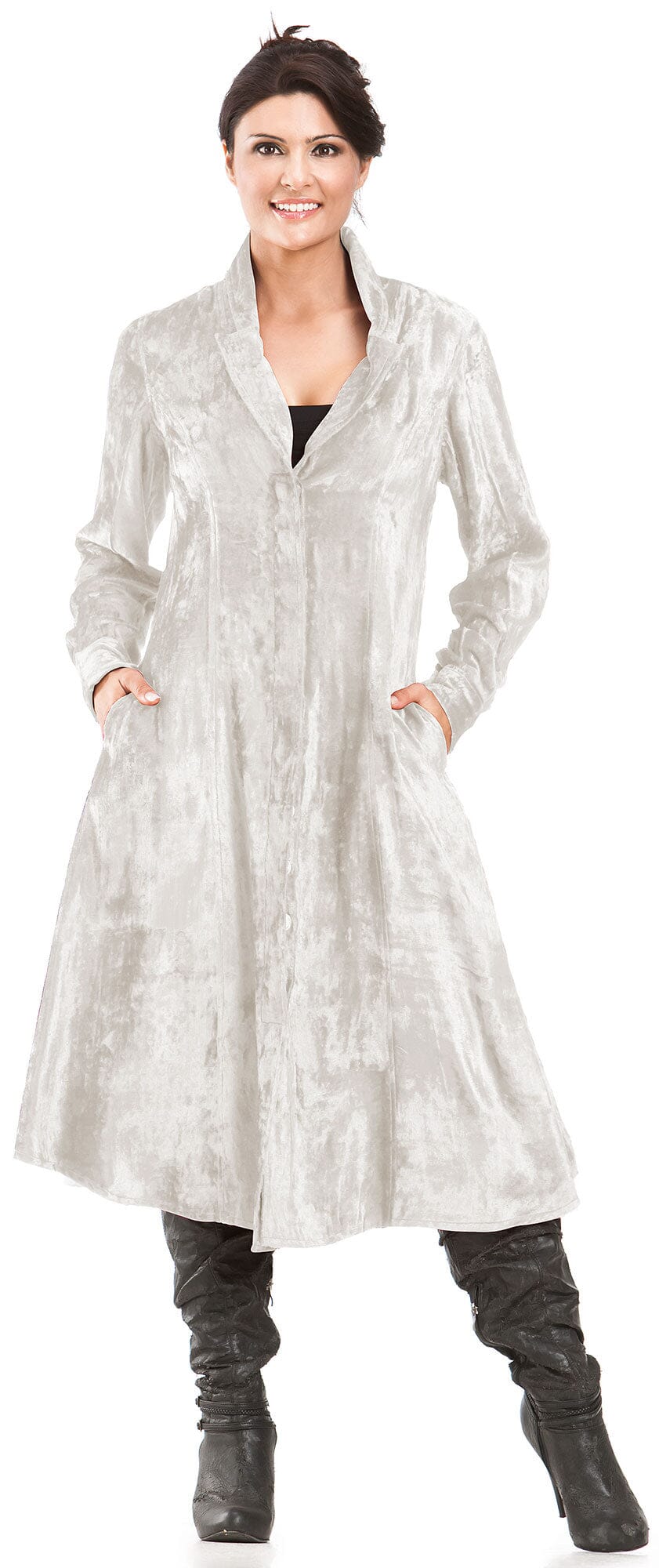 Onyx Coat