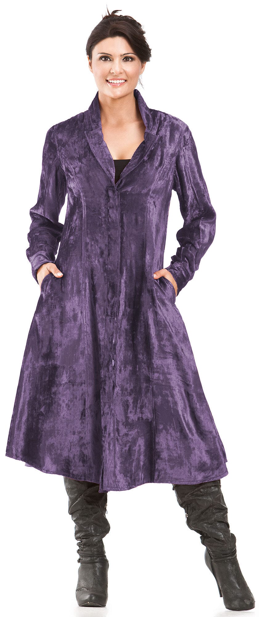 Onyx Coat
