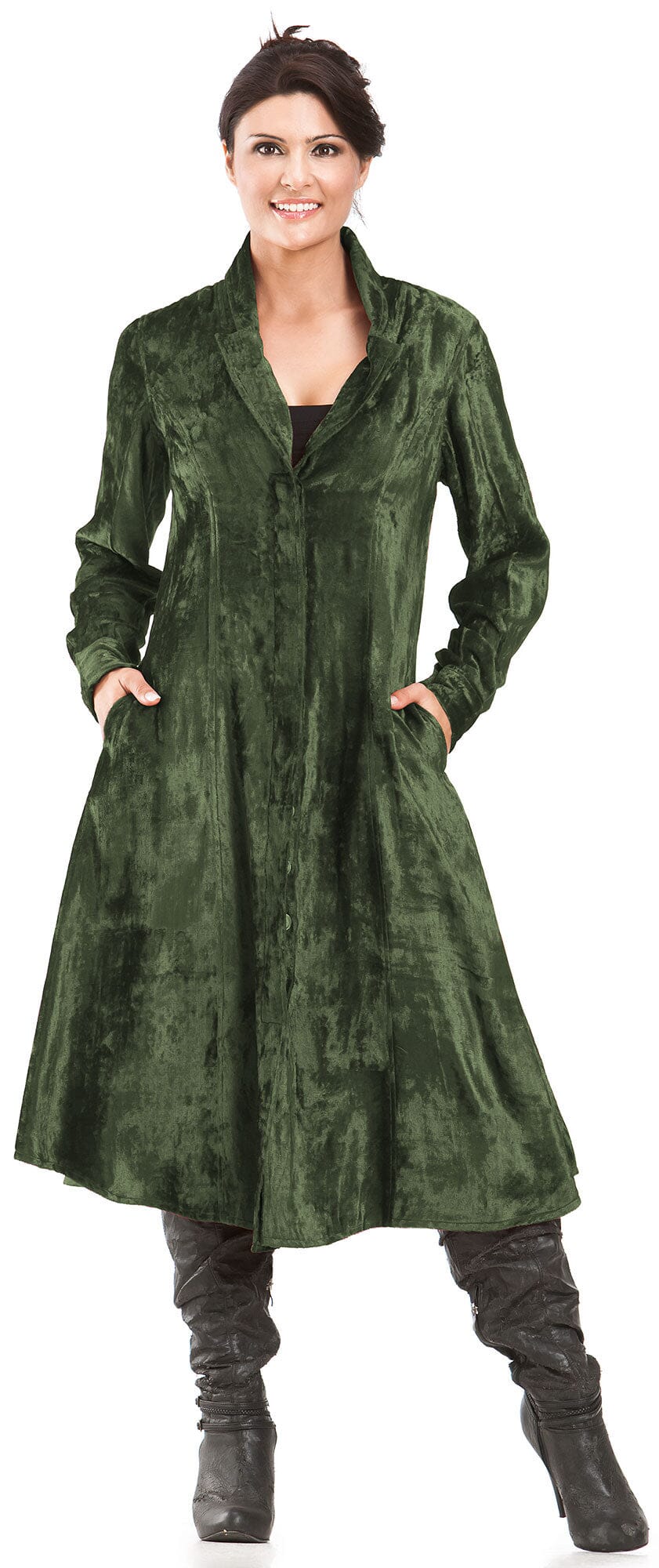 Onyx Coat