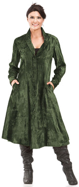 Onyx Coat