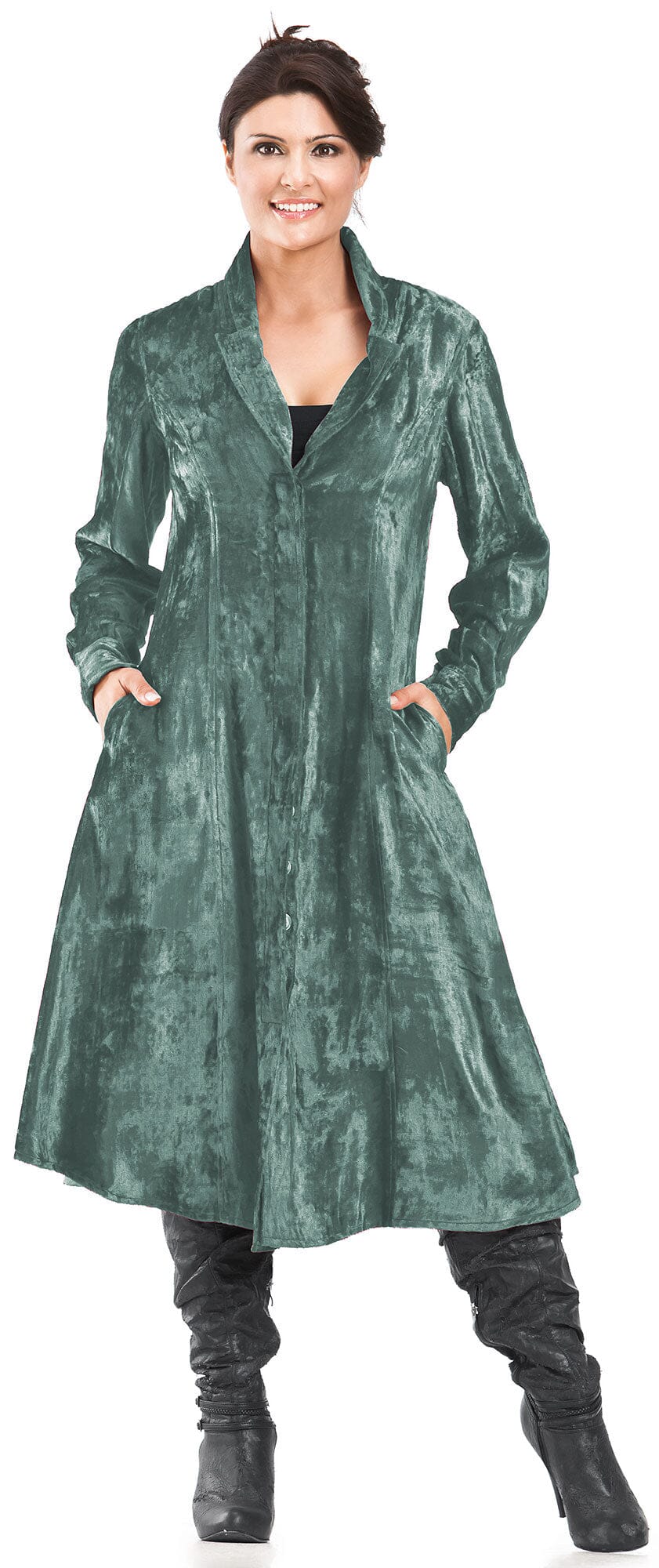 Onyx Coat