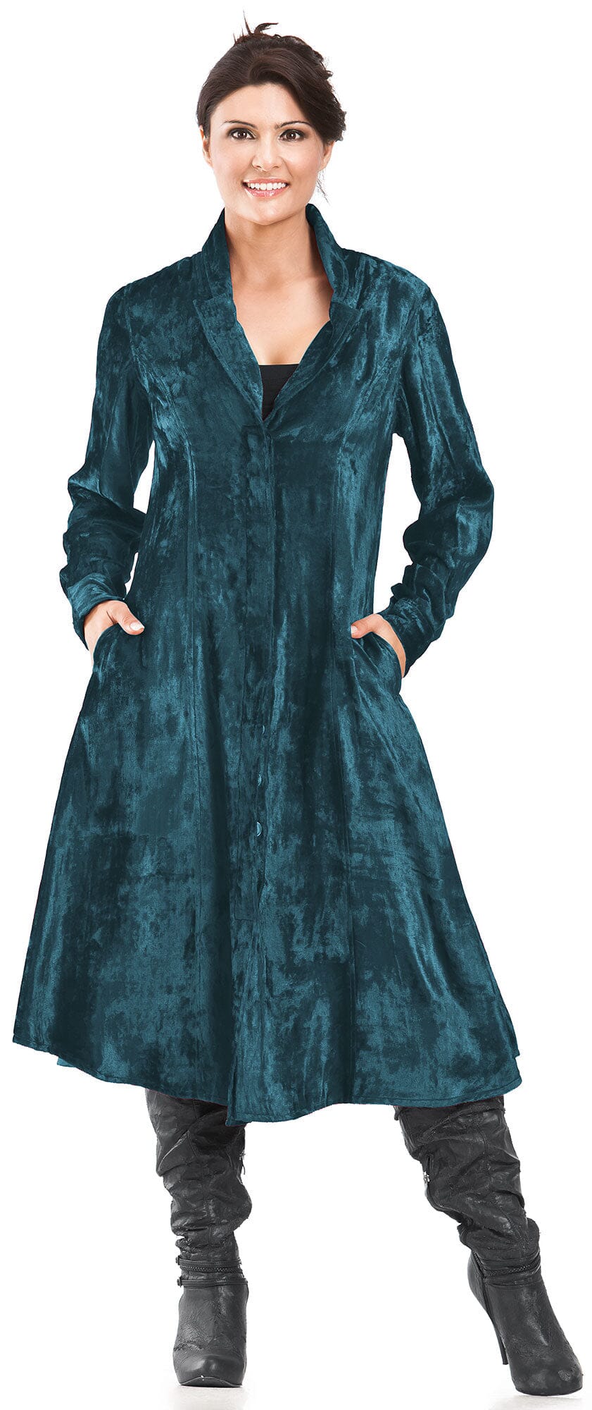 Onyx Coat