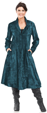 Onyx Coat