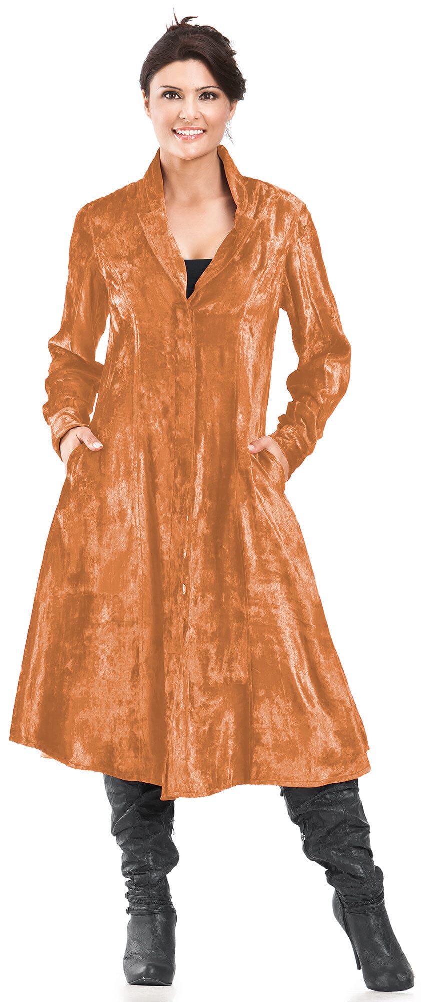 Onyx Coat