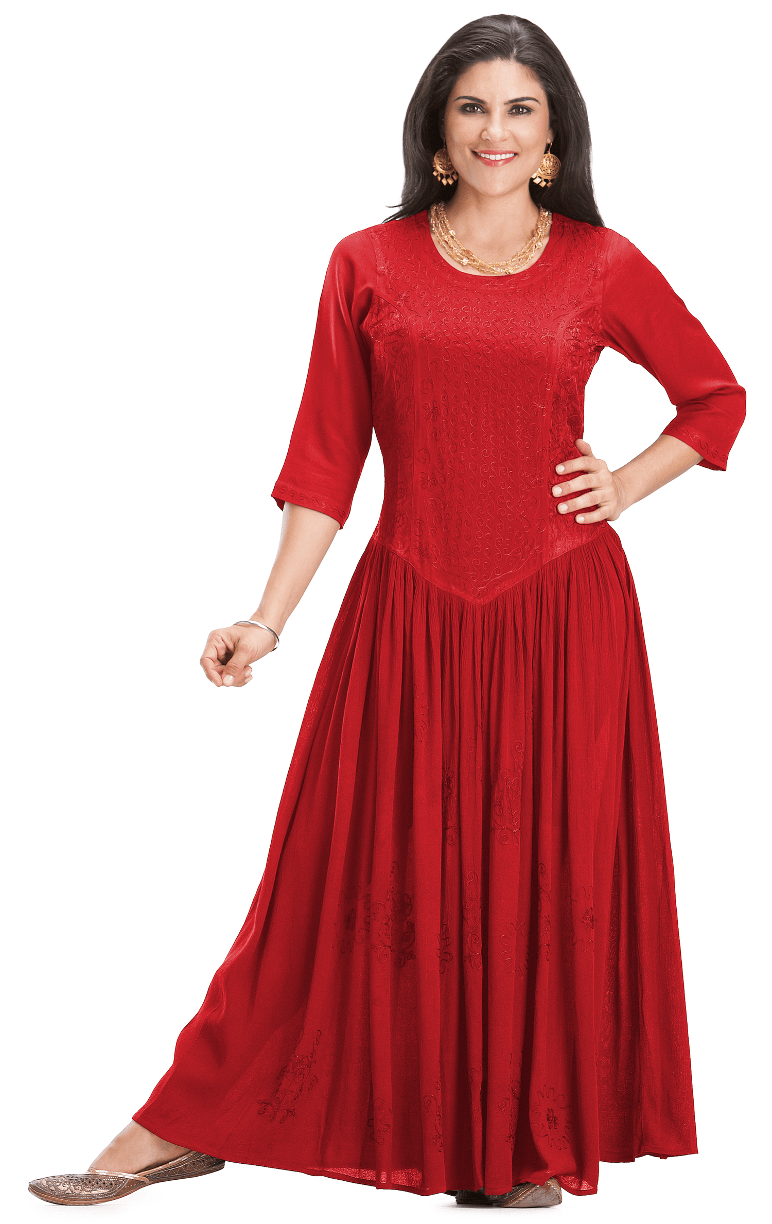 Laura Maxi - Final Sale