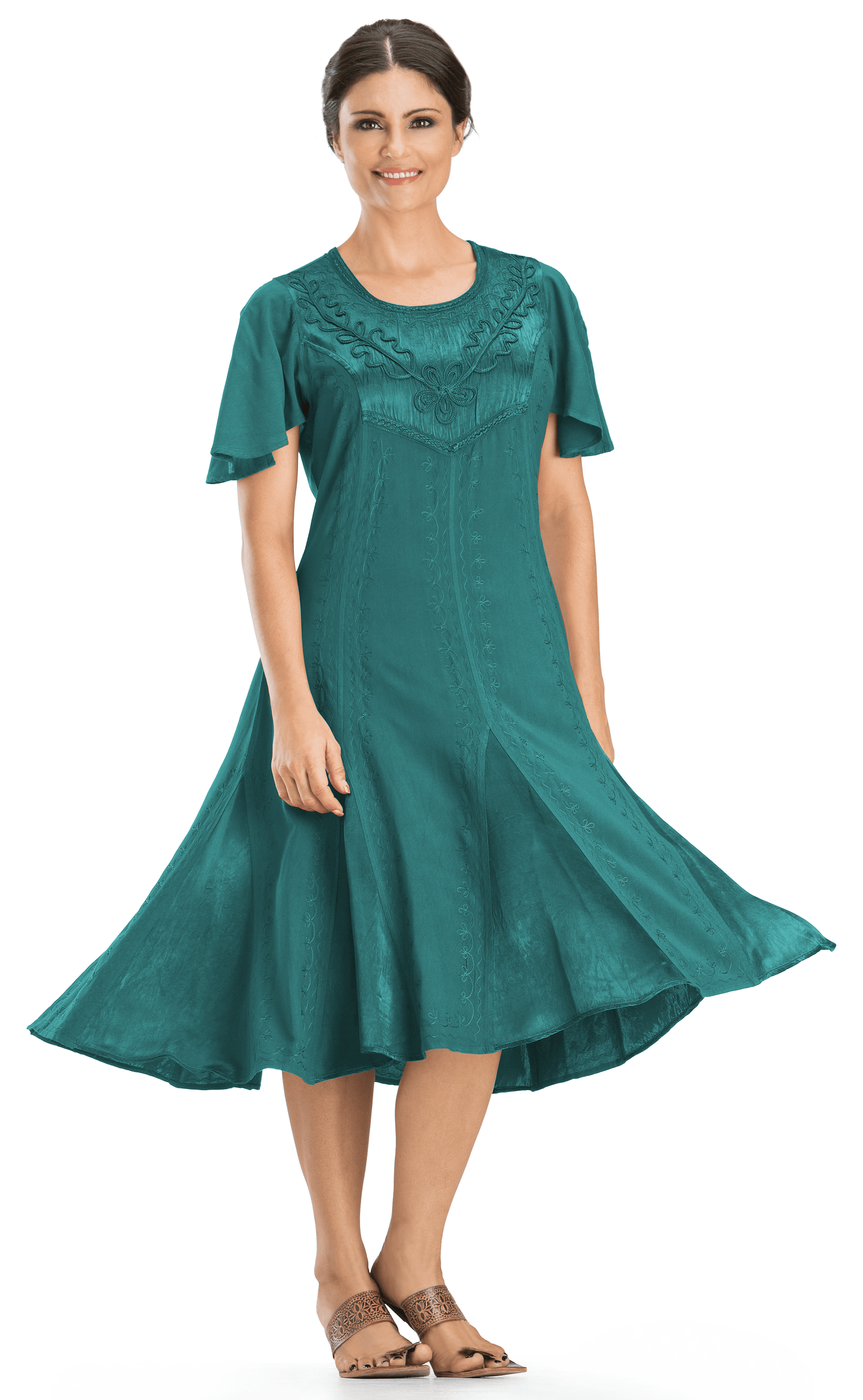 Daphne Midi - Final Sale