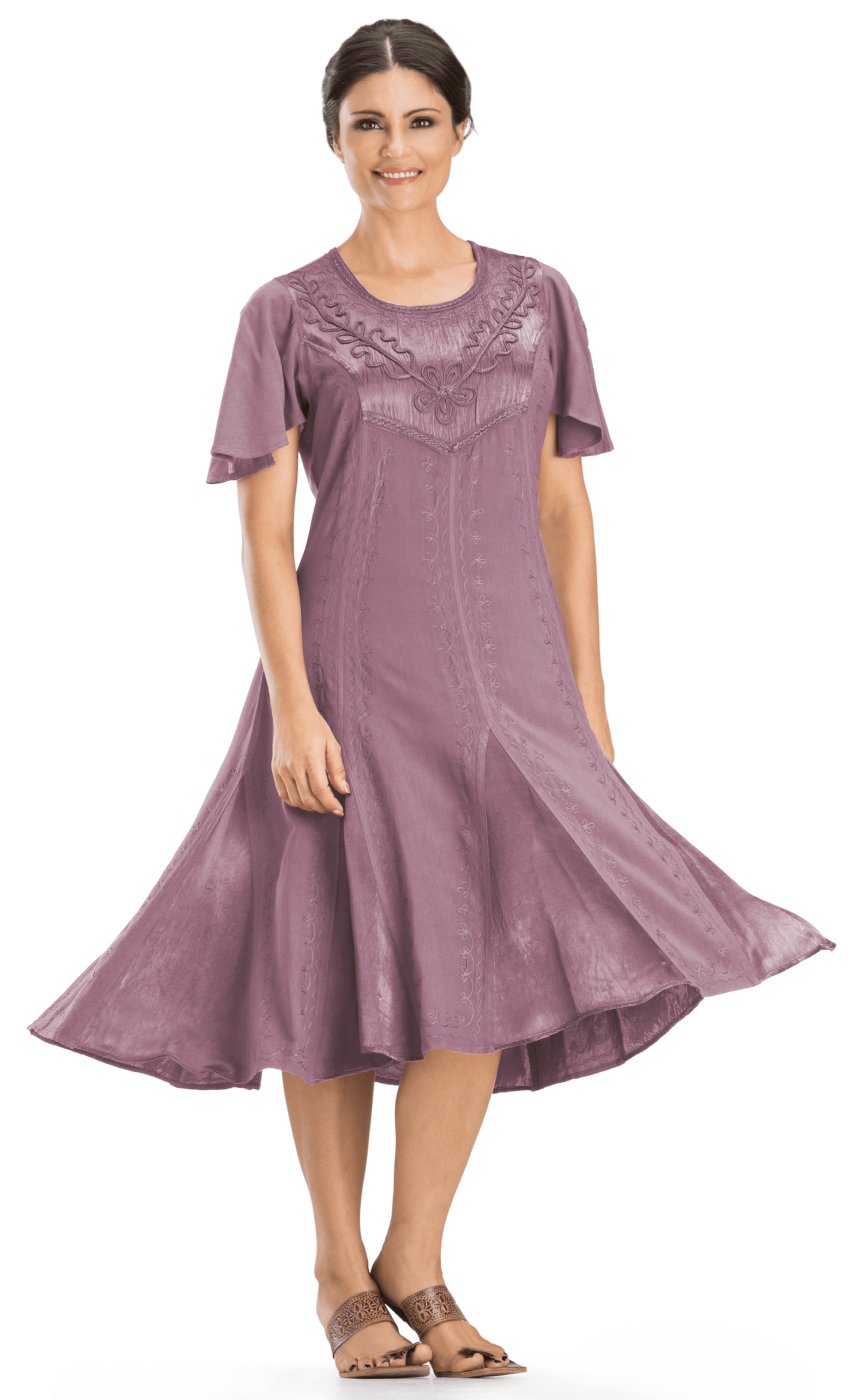 Daphne Midi - Final Sale