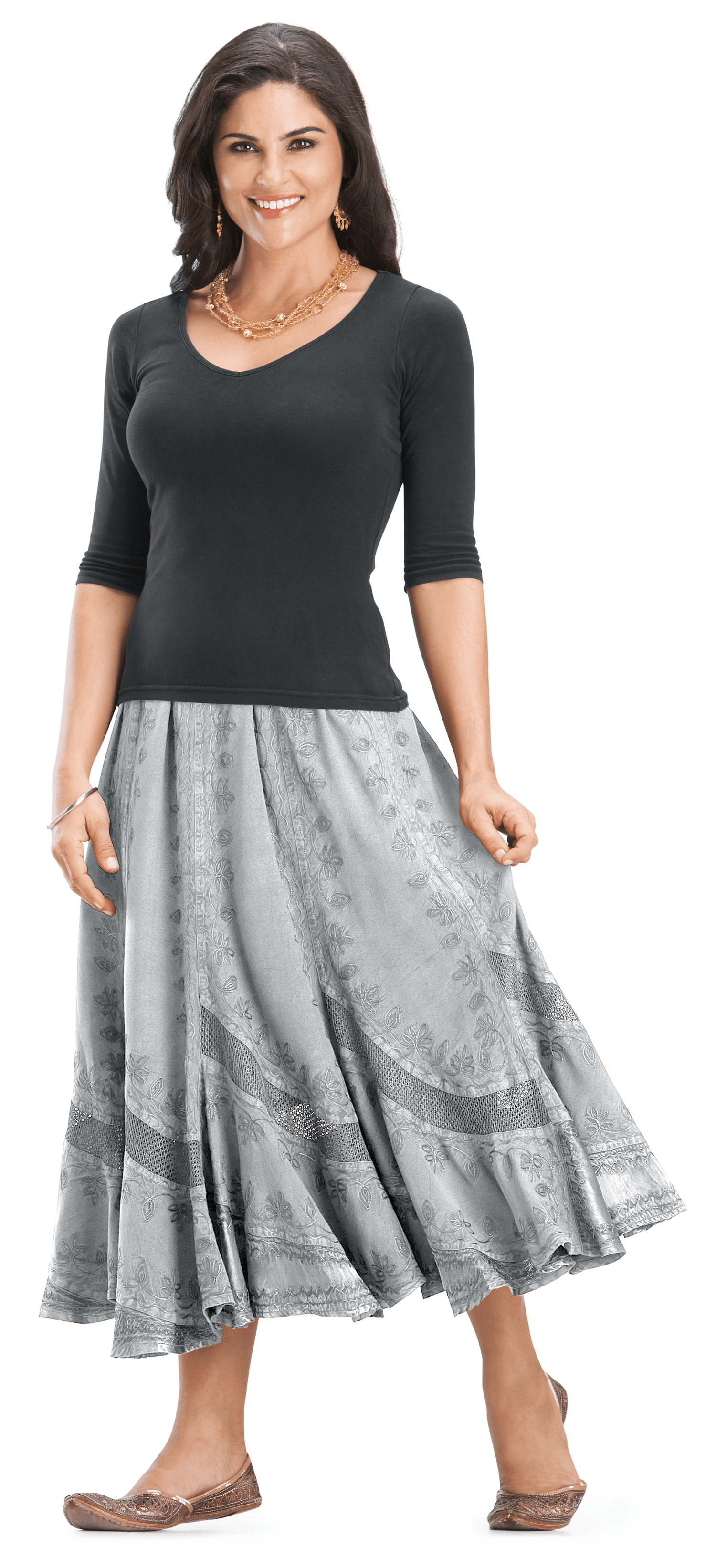 Isabella Midi - Final Sale