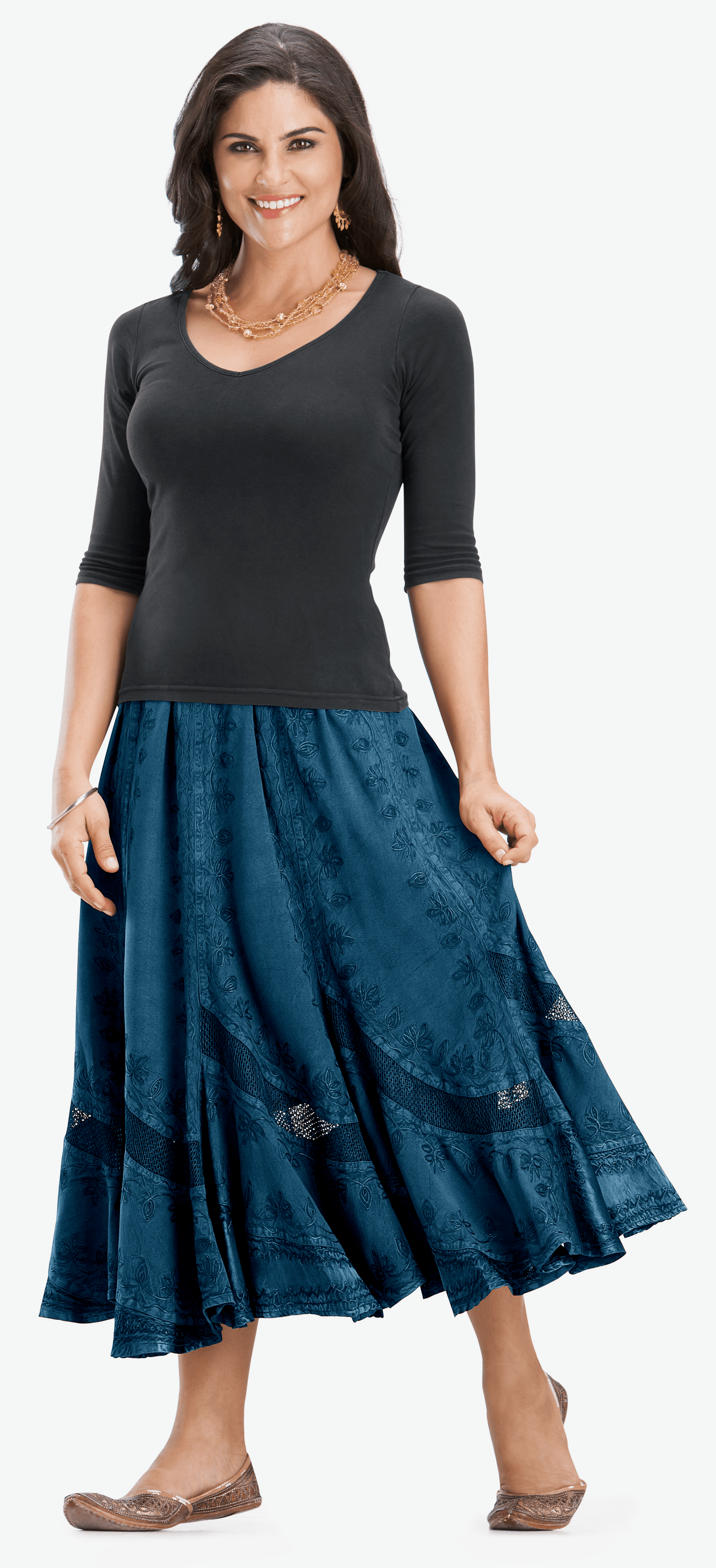 Isabella Midi - Final Sale