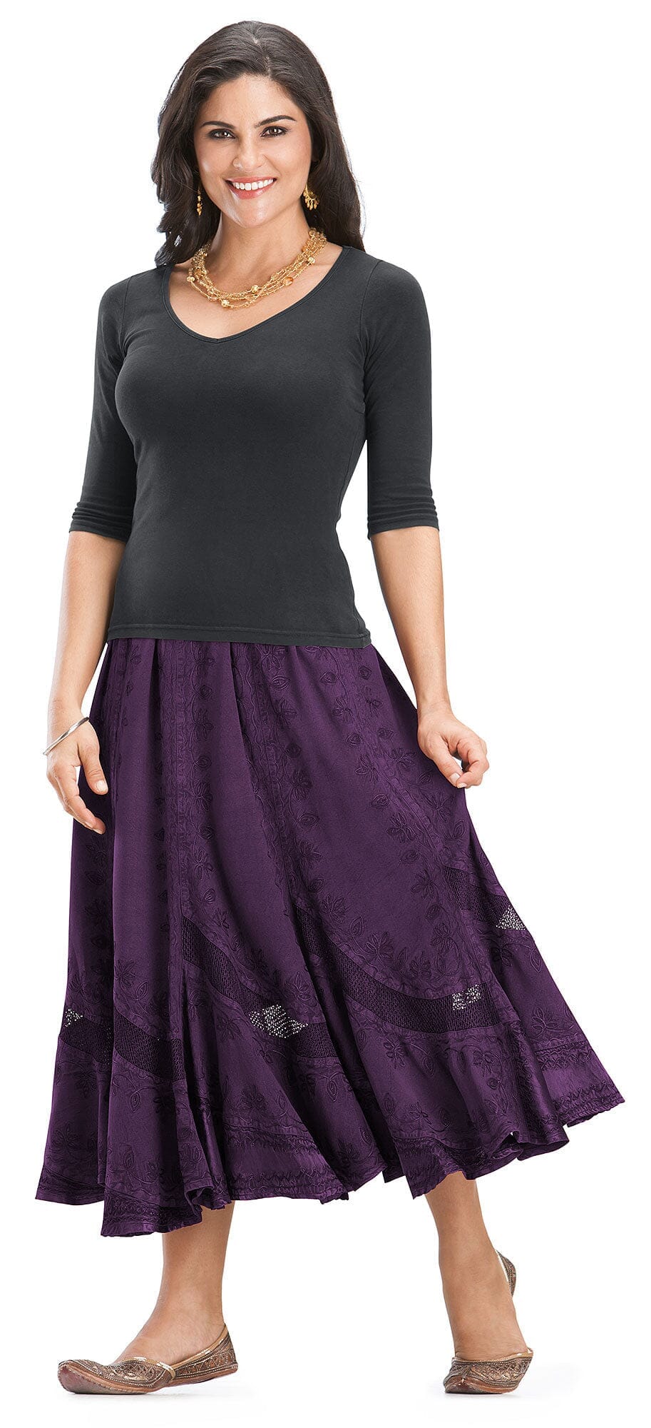 Isabella Midi - Final Sale