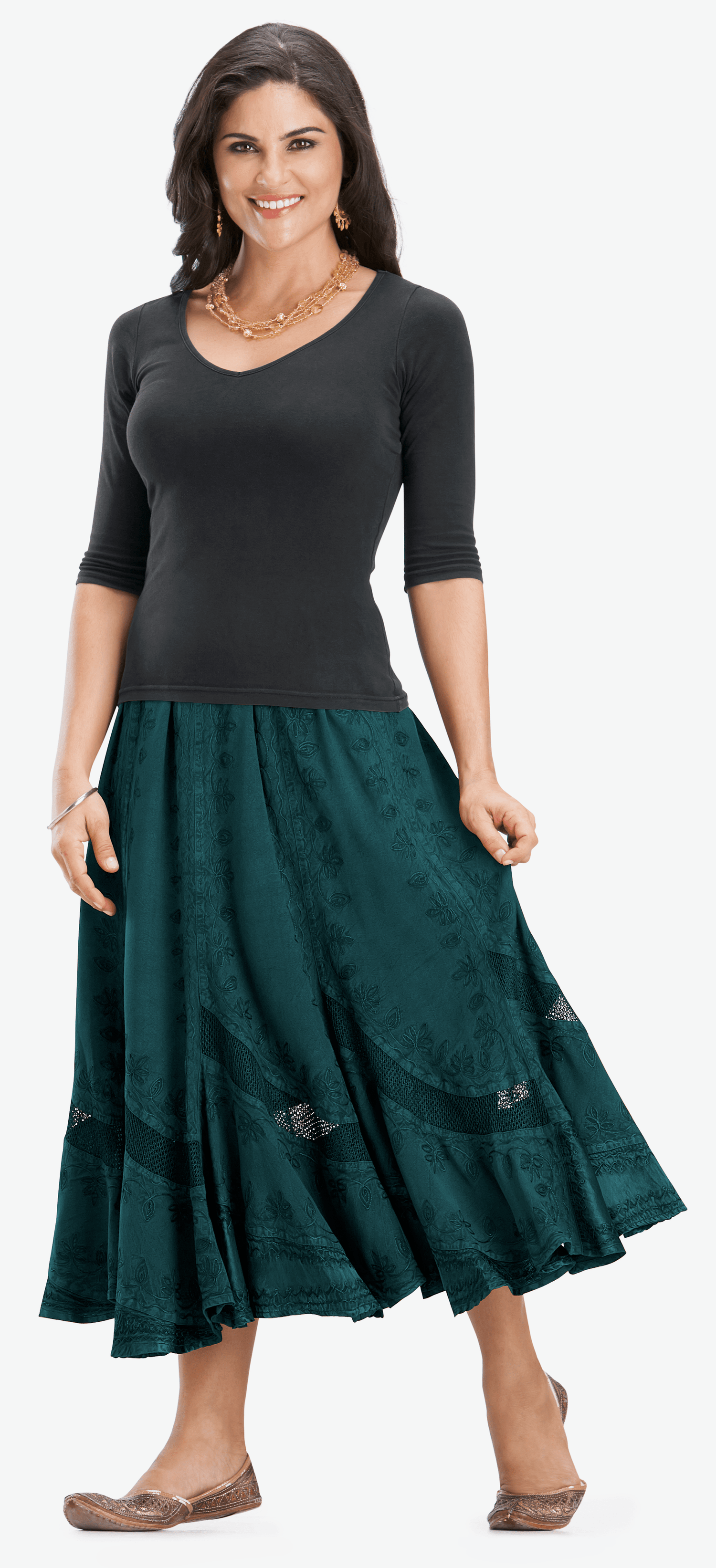 Isabella Midi - Final Sale