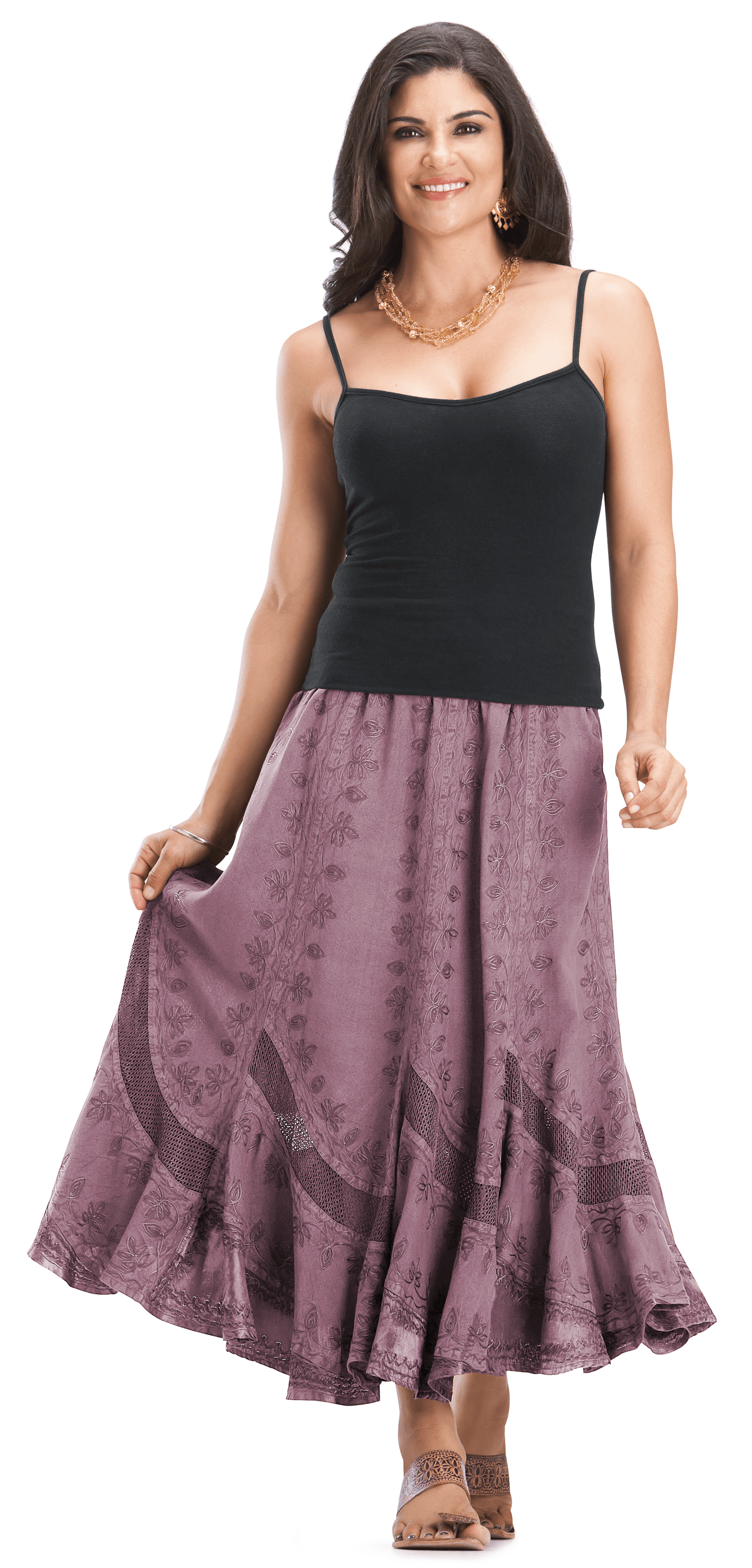 Isabella Midi - Final Sale