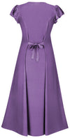 Isolde Maxi Limited Edition Purple Thistle