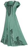 Isolde Maxi Limited Edition Cool Sage