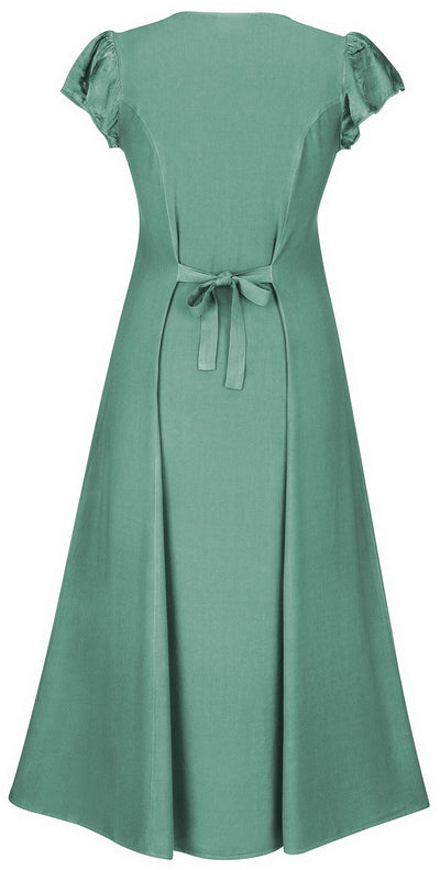 Isolde Maxi Limited Edition Cool Sage