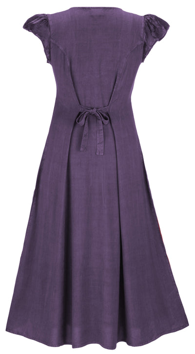 Isolde Maxi Limited Edition Midnight Lavender