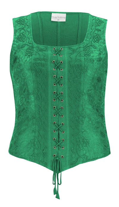 Breanna Limited Edition Emerald Green