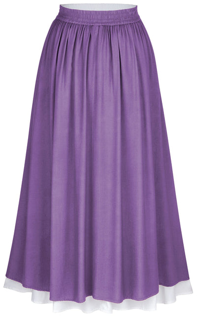 Rowan Maxi Limited Edition Purple Thistle